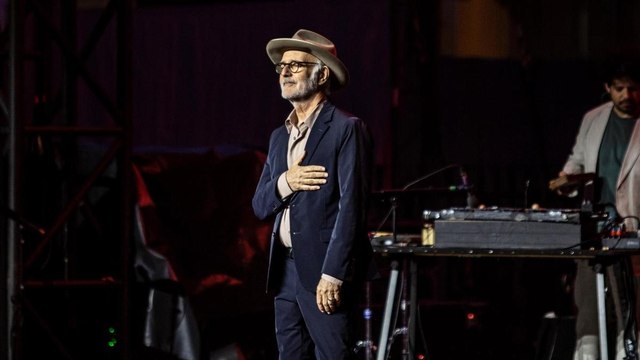 Ludovico Einaudi, applausi e platea piena nella Cavea dell'Auditorium