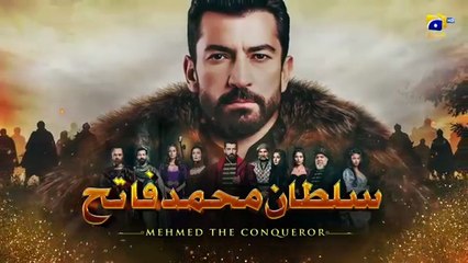 Mehmed The Conqueror Episode 21 [ Urdu Dubbed ] Har Pal Geo