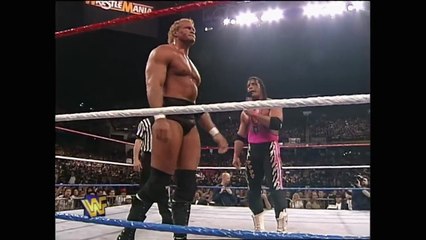 FULL MATCH_ Sycho Sid vs. The Undertaker – WWE Title Match_ WrestleMania 13