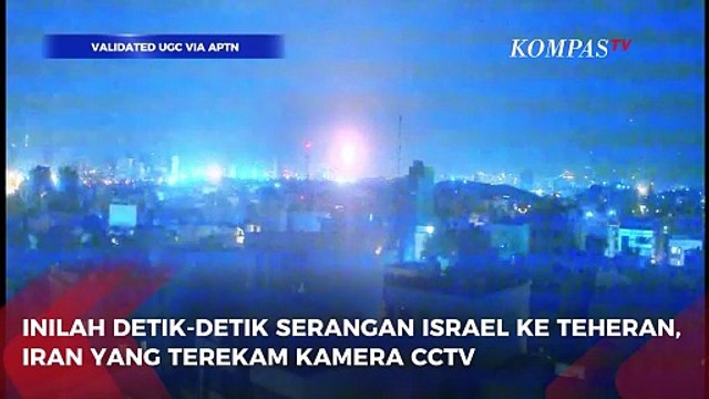 Dubes China untuk PBB Mengutuk Serangan Israel ke Iran