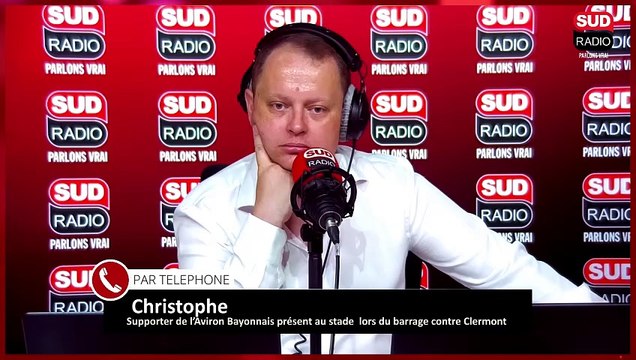 L’Aviron Bayonnais décroche la première demi-finale de son histoire !