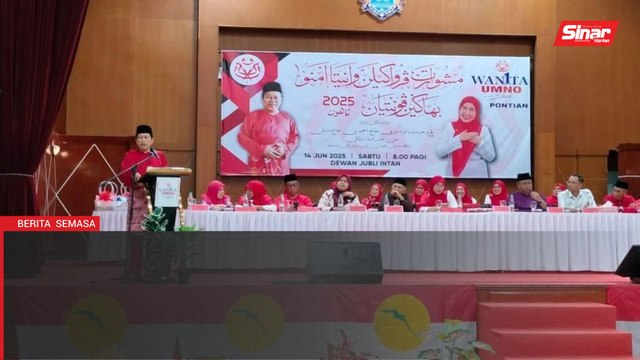 Usul persiapan PRN Sabah, Melaka, Johor tumpuan 191 UMNO Bahagian - Ahmad Maslan