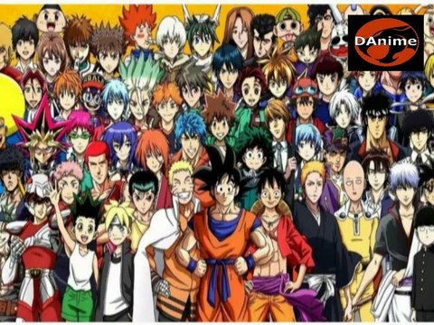 DAnime : l'emission 03 les series animées Nekketsu shonen Partie 01