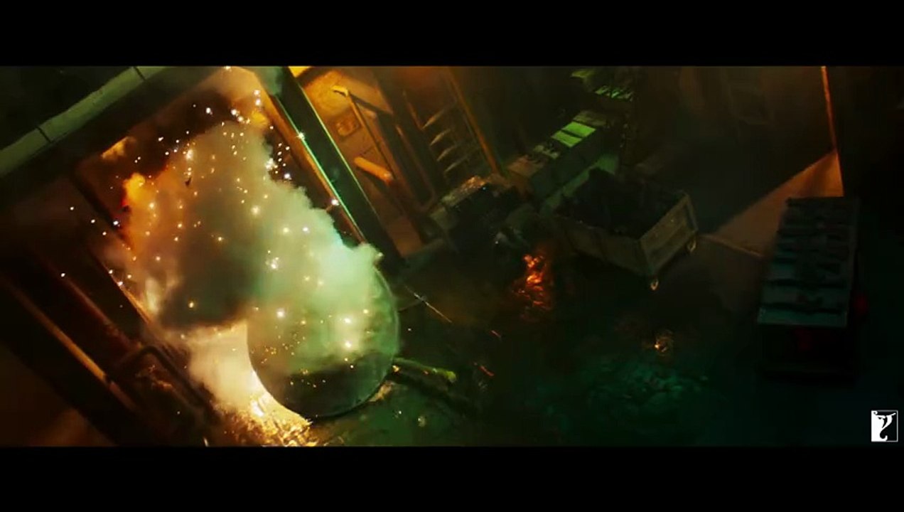 WAR 2 _ Official Teaser _ Hrithik Roshan _ NTR _ Kiara Advani _ Ayan Mukerji _ YRF Spy Universe