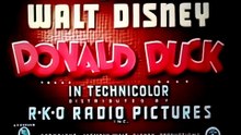 Donald Duck - Disney - Donald's Gold Mine (1942) by Mansour Alawadhi