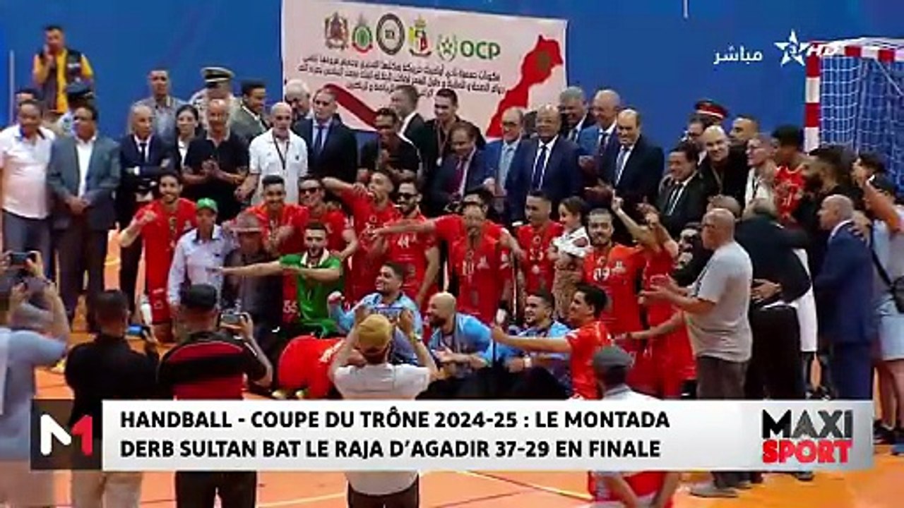 L'actualité sportive du 13-06-2025 - 13/06/2025