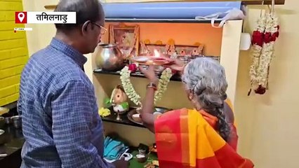 तमिलनाडु: दिखी अनोखी गुरु दक्षिणा, पूर्व छात्रों ने रिटायर्ड प्रिंसिपल के लिए बनवाया घर