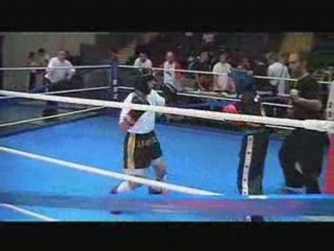 French Trophy 2008 / Tournoi medium contact