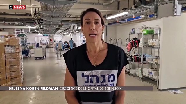 Israël : Les hôpitaux transfèrent des patients dans les sous-terrains pour les protéger avant des attaques de l'Iran