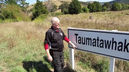 Longest name place in the world!