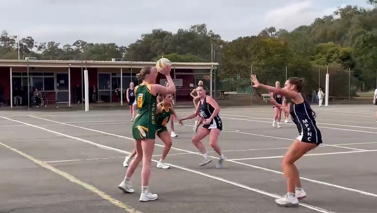 HDFNL A Grade - Colbinabbin v Mount Pleasant. June 14, 2025.