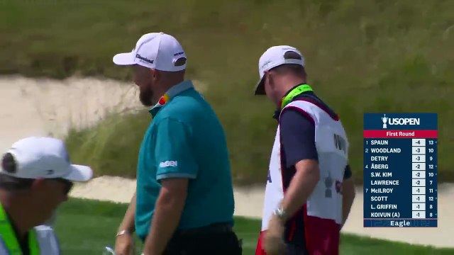 2025 U.S. Open Highlights_ Round 1, Condensed