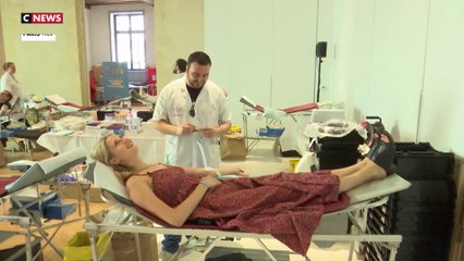 Le 14 juin, journée mondiale du don du sang