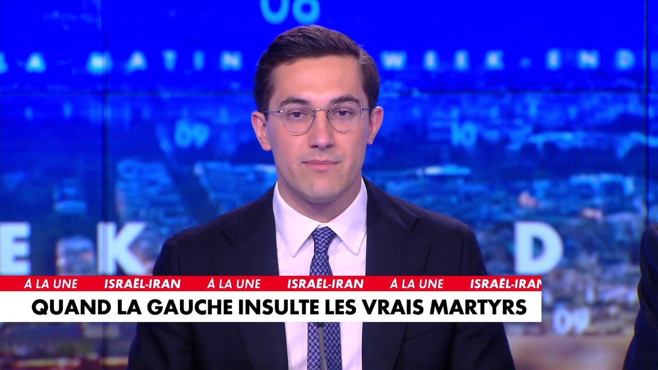 L'édito de Jules Torres : «Quand la gauche insulte les vrais martyrs»