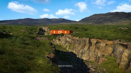 Euro Truck Simulator 2 Iceland - Announcement Trailer