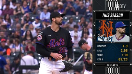 스포츠중계 빠른티비 [MLB] 탬파베이 vs 뉴욕 메츠 하이라이트 2025.06.14 (토) 0810