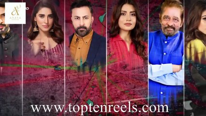 Woh Pagal Si – Episode 61 (Second Last) | Sara & Zaheen's Emotional Journey | 6th October 2022