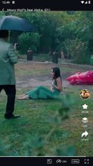 MOON WOLF REAL ALPHA