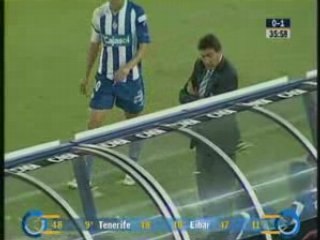 UD Almería - Recreativo de Huelva 11/05/08