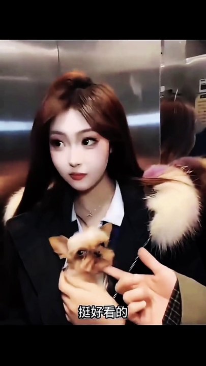 A dog named Rag