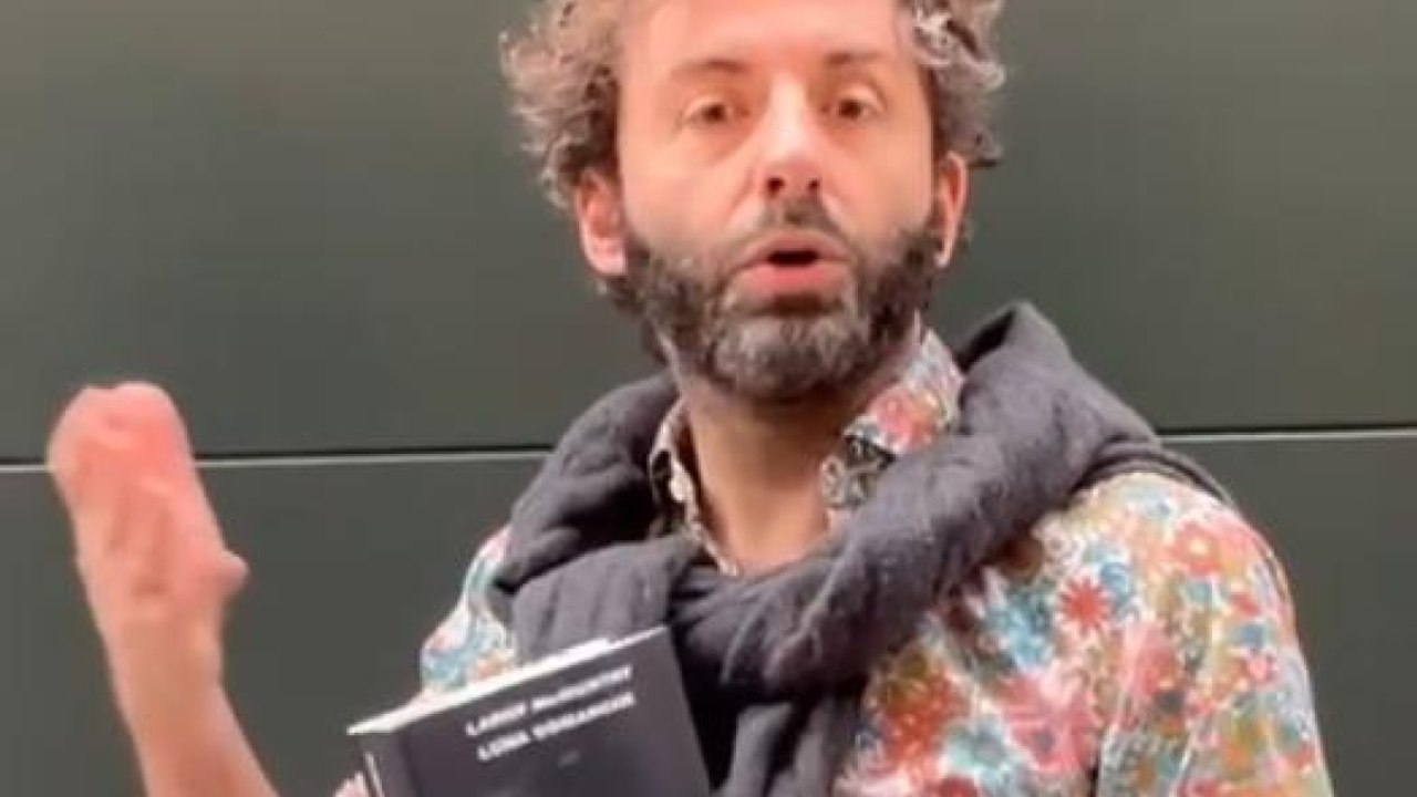 Il libro della settimana secondo Vanni Santoni