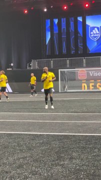 J’ai testé la nouvelle paire de crampons Adidas