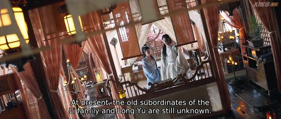 Bright Eyes Episode 11 Eng Sub