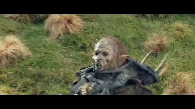 WARGS ATTACK!! Lord of the Rings [Film] Editing, Time Machine to the 80s, 4K