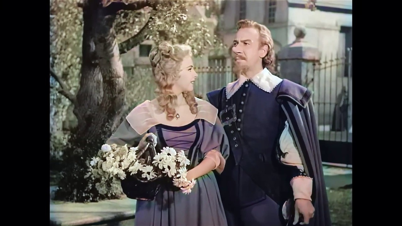 Der letzte Musketier