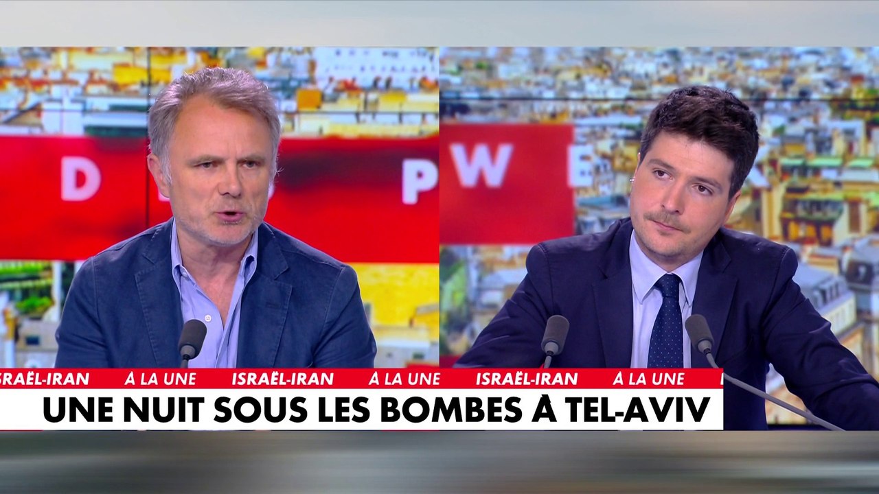 Mériadec Raffray : «On ne sait pas quelle est la capacité de résistance du Hamas et du Hezbollah»