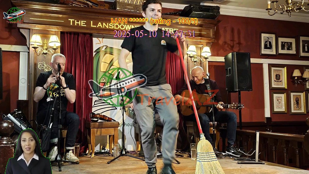 Review The Irish House Party Show in Dublin with optional dinner