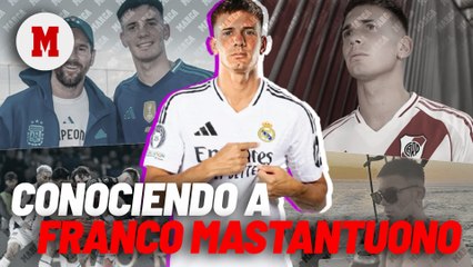 Descubre a Mastantuono: El Nuevo Gol y Estilo que Comparan con Rodrigo de Paul ⚽