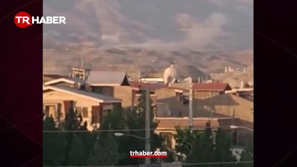 İsrail gövde gösterisi yaparak 'yok ettik' demişti! İsrail'in nükleer faciaya yol açacak bölgeyi vuramadığı ortaya çıktı!