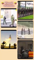 Komik Videolar Serisi | Kameraya Yansıyan Askeri Komik Anlar