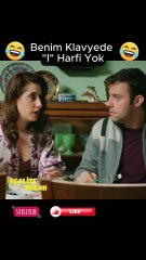 Ulan İstanbul | Maşuka "Benim Klavyede "I" Harfi Yok"