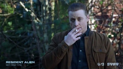 Resident Alien 4x03 Season 4 Episode 3 Trailer - Ties That Bind
