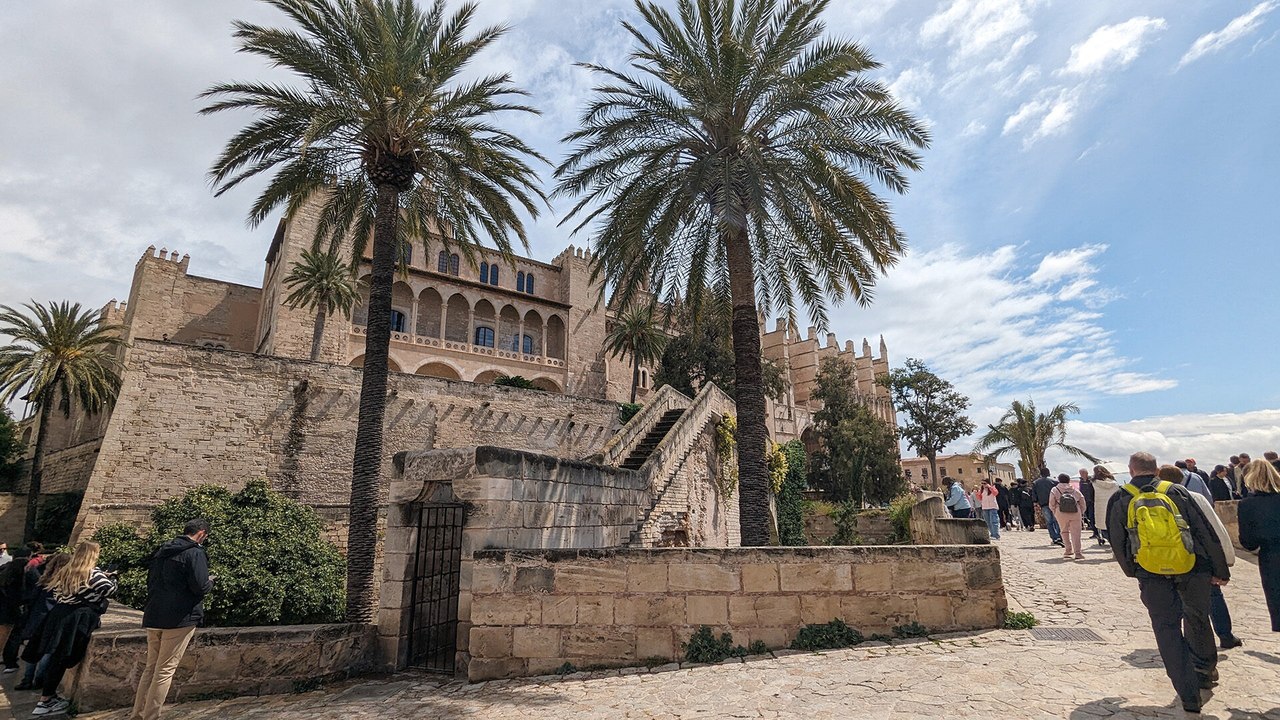 Viajes y escapadas. Palma de Mallorca, referente turístico mundial