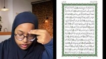 Ngaji Dengan Wan - Aisyah ms 313a Taha 13 - 37 سورة طه