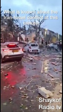 The number of casualties in the Iranian attack on Israel has risen to 91, Turkish channel TRT Haber reports. What is known about the Iran-Israel conflict at this minute: