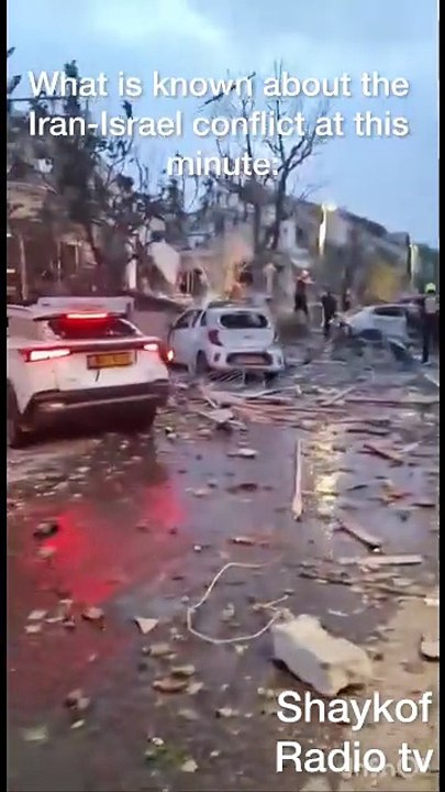 The number of casualties in the Iranian attack on Israel has risen to 91, Turkish channel TRT Haber reports.  What is known about the Iran-Israel conflict at this minute: