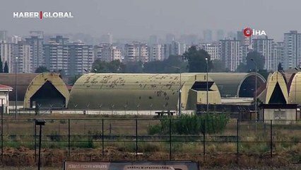 İsrail'in İran'ı vurmasının ardından İncirlik Üssü'nde sessizlik hakim