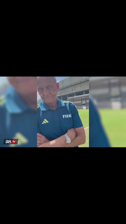 PIERLUIGI COLLINA, jefe arbitral de la FIFA, EXPLICA las NOVEDADES del Mundial de Clubes