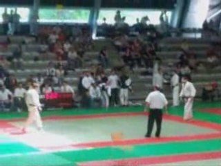Loic maillard inter 2008 jsa-judo