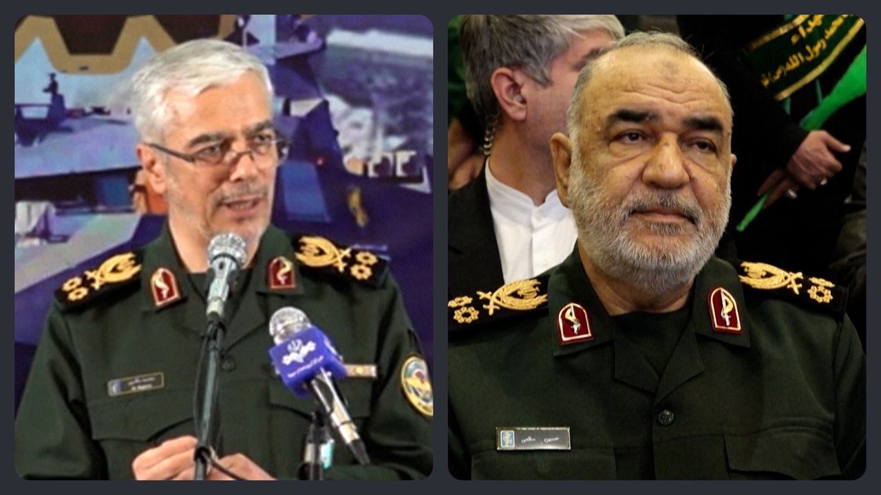 Attaques en Iran : qui étaient les deux piliers du régime iranien éliminés par Israël ?