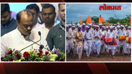 दिंड्यांना शासनाकडून आर्थिक मदत मिळणार