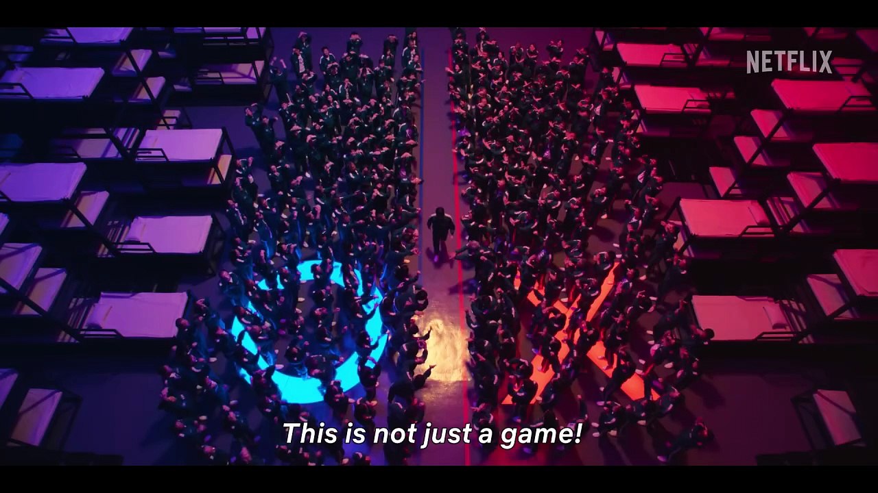 Squid Game 3 - Final Trailer Netflix