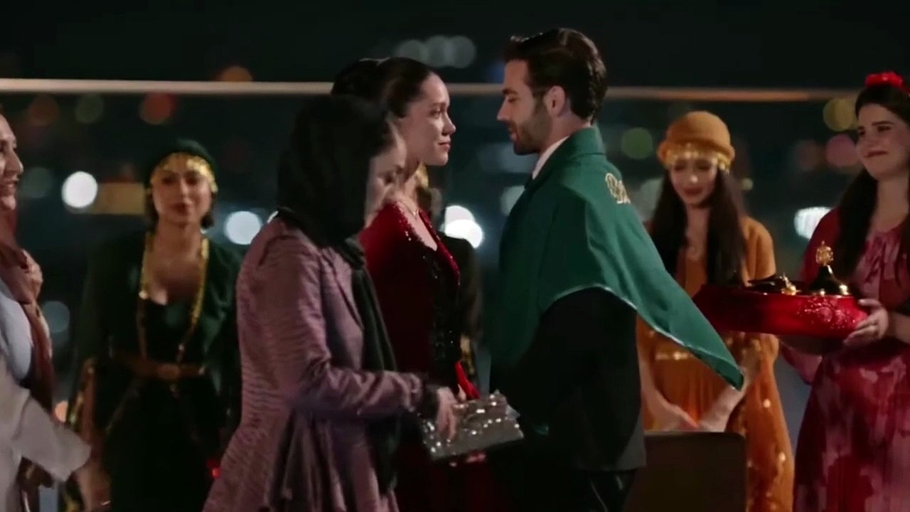 مسلسل المشردون الحلقة 28 والأخيرة اعلان  مترجم...