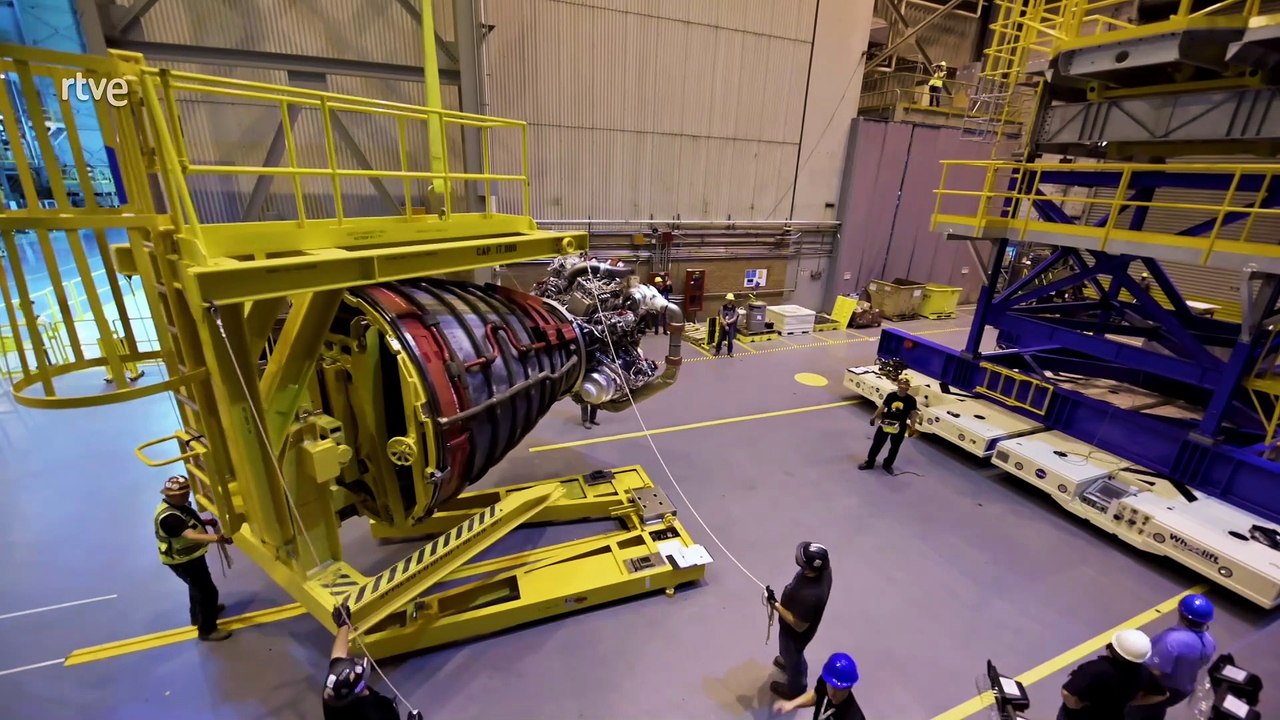 SLS: El megacohete de la NASA que cambiará la exploración espacial