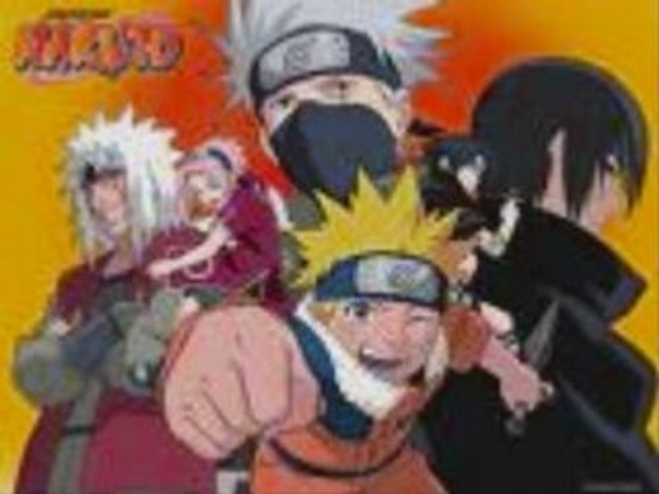 Naruto musique batlle 2