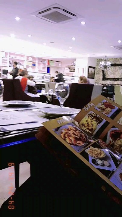 dinner time